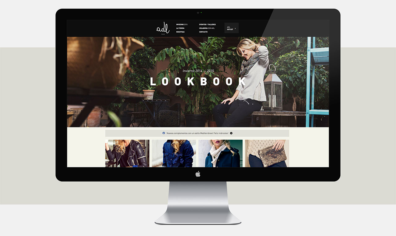ADL Palma desktop