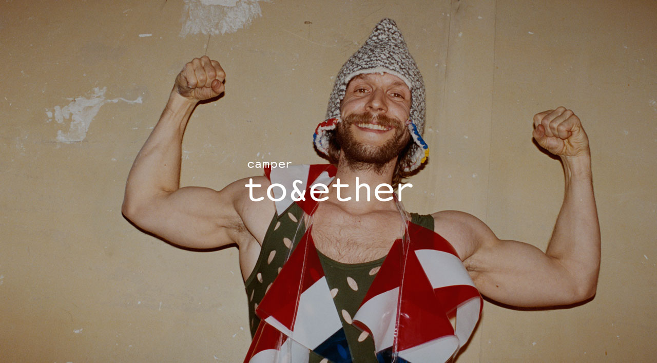Camper Together