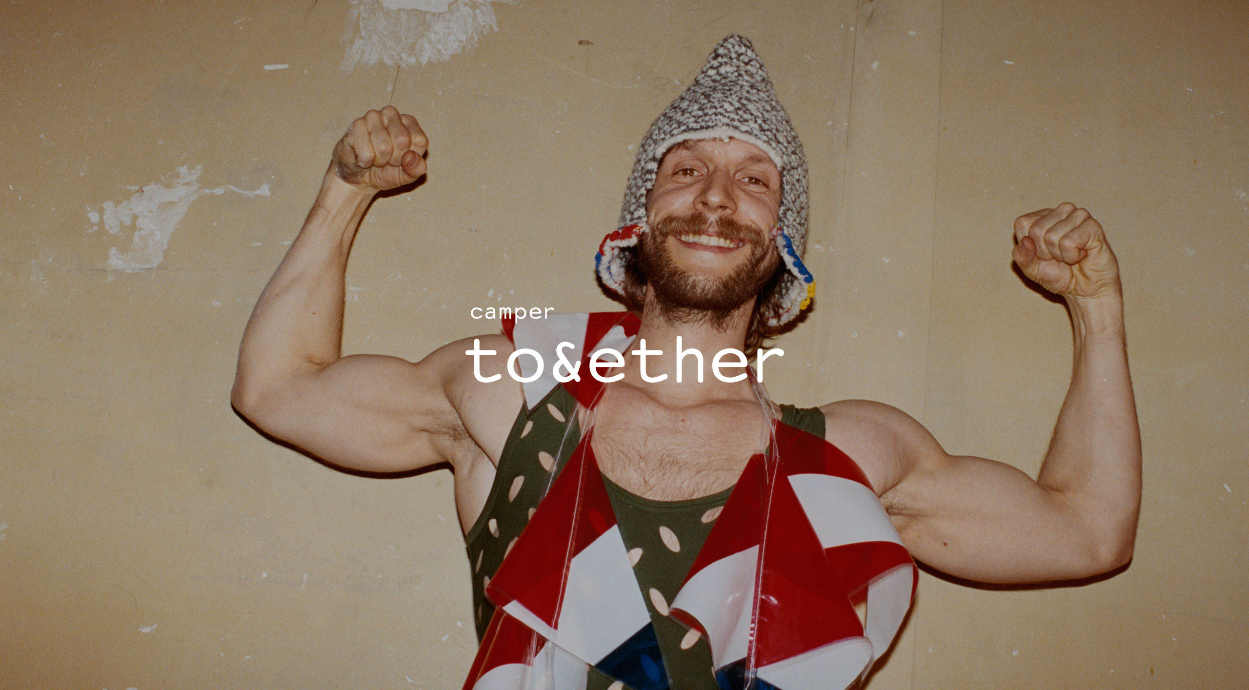 Camper Together — Miguel Trias Works | Design & Production
