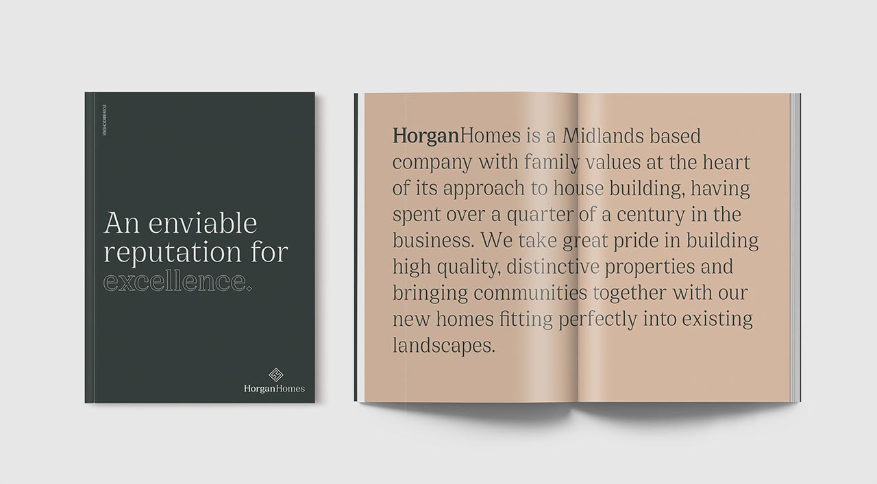 Horgan Homes