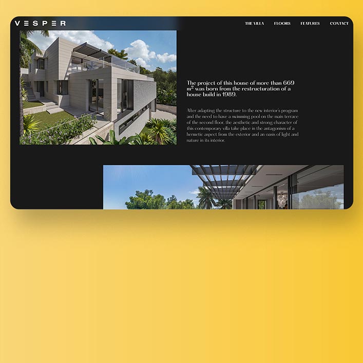Vesper Villa