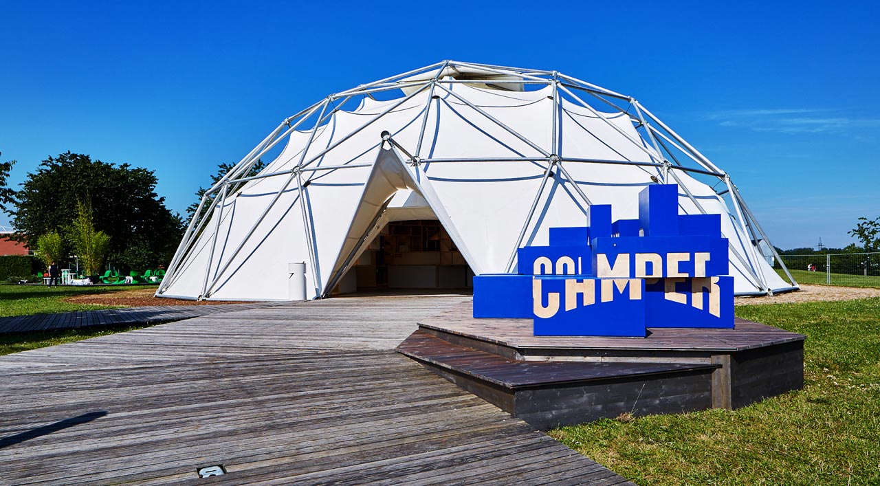 Vitra Dome