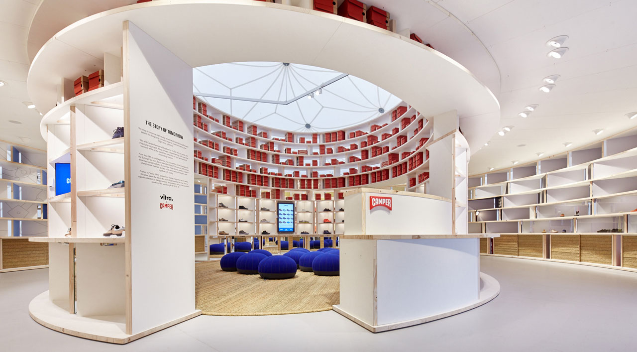 Vitra Dome