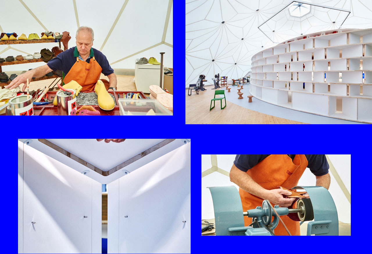 Vitra Dome