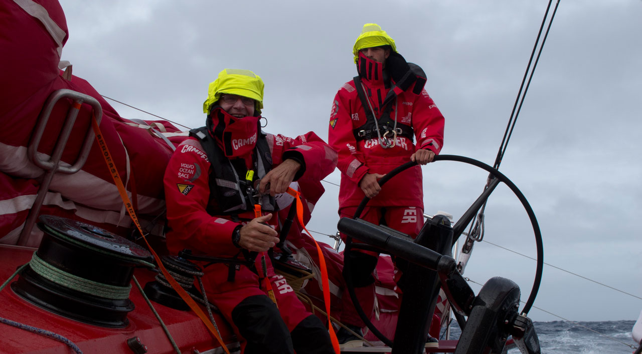 Volvo Ocean Race